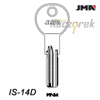 JMA 234 - surový klíč - IS-14D